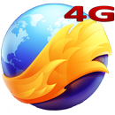 Browser 4G faster APK