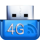 4G Speed Up Internet Browser icon