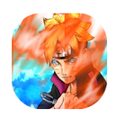 Ultimate boruto ninja runner APK