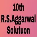 R.S.Aggarwal 10th Maths Solution APK