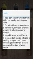 Blow It Up - Whistle تصوير الشاشة 2