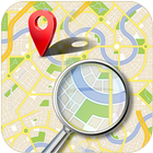 Location tracker, my helper icono