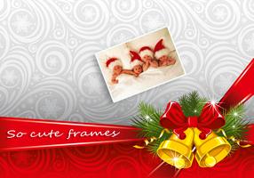 Christmas Collage Editor plakat