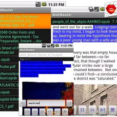 MultiReader Free APK Herunterladen