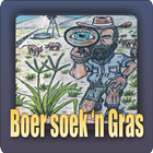 آیکون‌ Boer Soek 'n Gras (nuut)