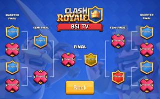 Tournament - Clash Royale Affiche