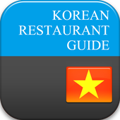 KOREANRESTAURANTGUIDE-VIETNAM icon