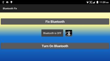 Bluetooth Fix 截圖 1