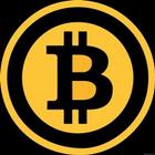 Bitcoins Links ícone