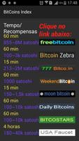 Bitcoins Links Cartaz