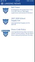 برنامه‌نما Lansing Elementary School عکس از صفحه