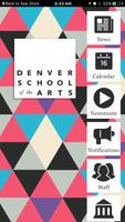 Denver School of the Arts Affiche