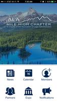Mile High Chapter ALA Affiche
