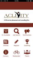Aclivity 포스터
