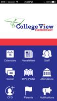 College View poster