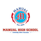 Manual High School icône