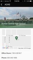 Aurora Central High School capture d'écran 3