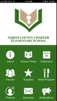 North County Plakat