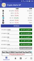 Cryptocurrency Price Tracker: Bitcoin Monero Ether Cartaz