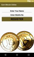 Earn free bitcoin online-BTC Maker 2017 スクリーンショット 2