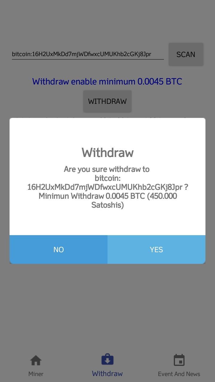 bitcoin android miner apk bitcoin auto trading review