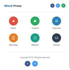 Wordpress Tutorial|wordpress icon