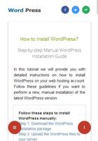Wordpress Tutorial|wordpress penulis hantaran