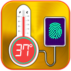 Icona Finger Body Temperature
