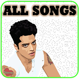 bruno mars all songs Zeichen