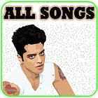 bruno mars all songs icon