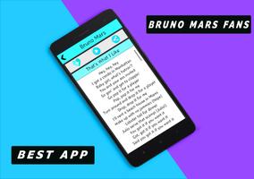 bruno mars all songs screenshot 1