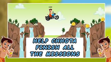 motocross chhota bheеm 2018 poster