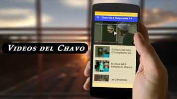 Videos del Chavo capture d'écran 1