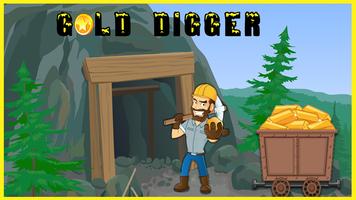 Gold Miner and Digger 2018 Affiche