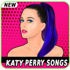 katy perry all songs and lyrics 😍 icône