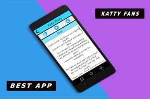 برنامه‌نما katy perry all songs and lyrics 😍 عکس از صفحه