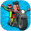 Motorcycle Motu Patlo