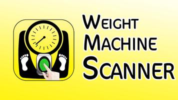 weight machine finger scanner prank 2018 스크린샷 2