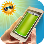 Solar Battery Charger Prank icon