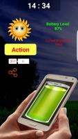 Solar Battery Charger Prank screenshot 1