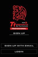 Tt eSPORTS PLUS+ Professional 海報