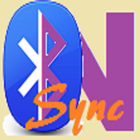Bluetooth Networks - Synch ikona