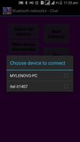 Bluetooth Networks - Synch স্ক্রিনশট 2