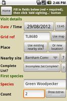 BirdTrack Legacy screenshot 2