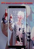 BTS Lock Screen Keypad ảnh chụp màn hình 2
