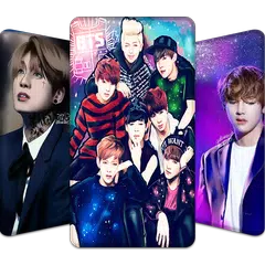 BTS Wallpaper HD 4K APK download