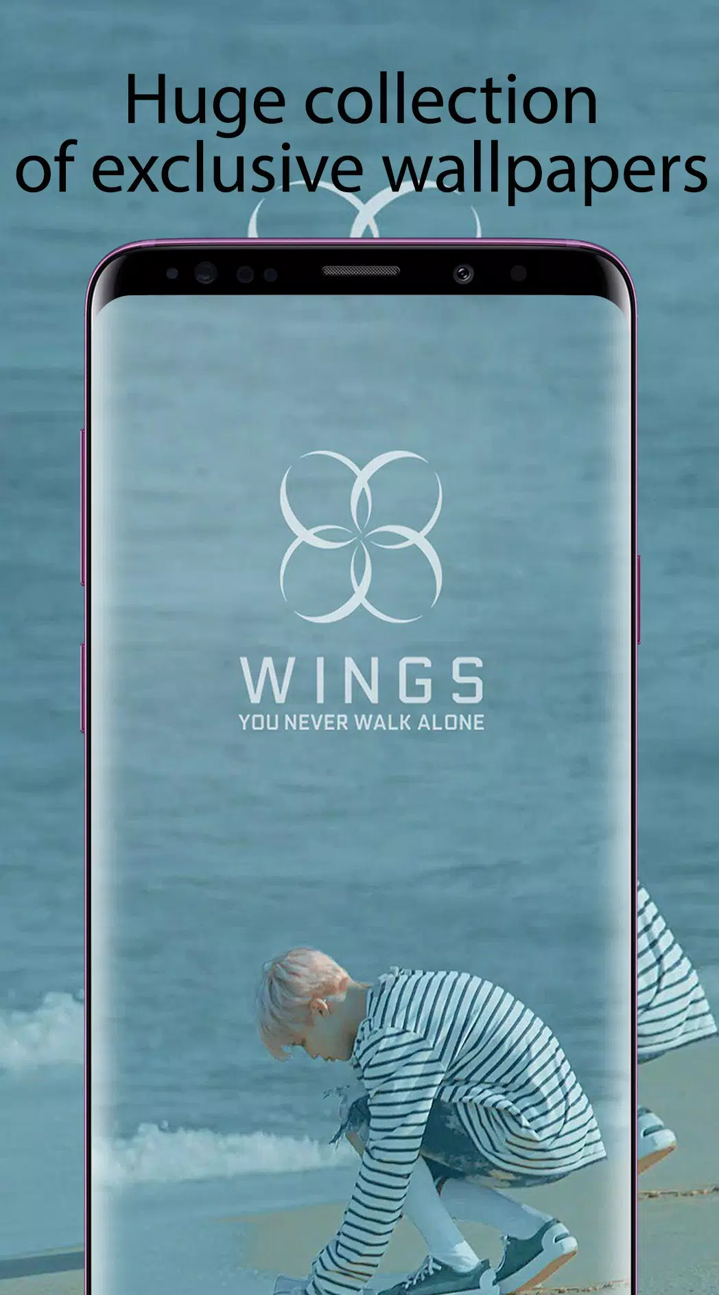 Descarga de APK de Fondo de pantalla de BTS HD 4K para Android Descarga de APK de Fondo de pantalla de BTS HD 4K para Android