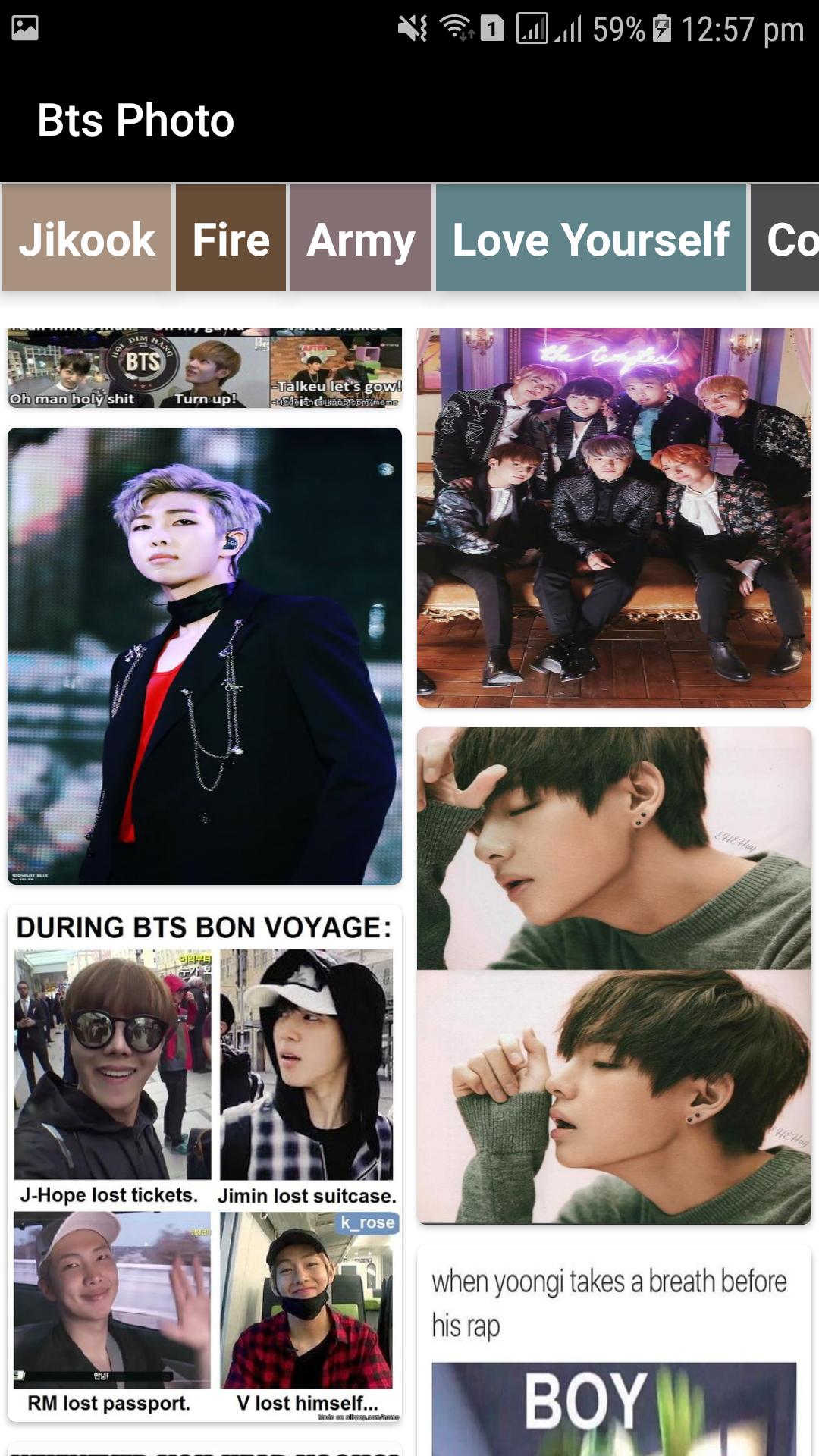 Bts Photos, Wallpapers and Memes for Android - APK Download