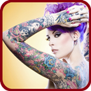 Piercing Photo - Tatto Photo APK