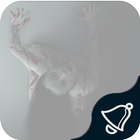 Horror ringtones - Ghost sound simgesi